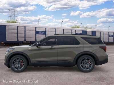 2026 Ford Explorer, $49606. Photo 5