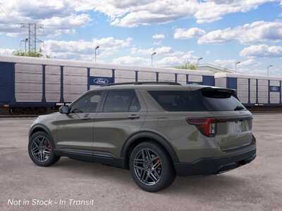 2026 Ford Explorer, $49606. Photo 6