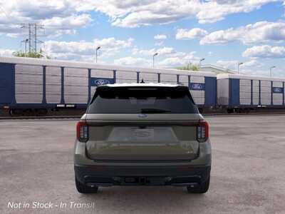 2026 Ford Explorer, $49606. Photo 8