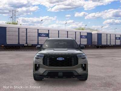 2026 Ford Explorer, $49606. Photo 9