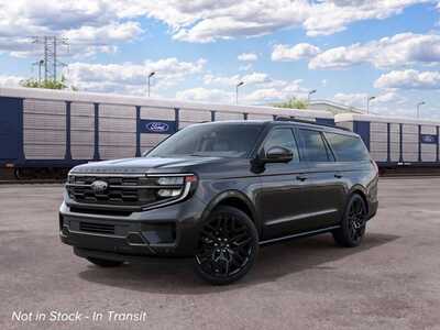 2027 Ford Expedition Max, $87804. Photo 4