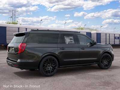 2027 Ford Expedition Max, $87804. Photo 9