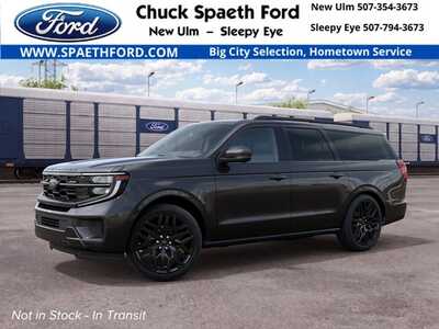 2027 Ford Expedition Max, $87804. Photo 1