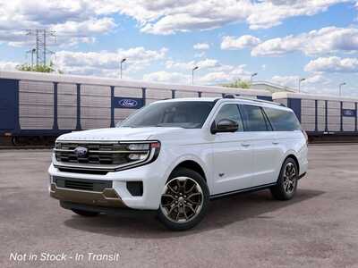 2027 Ford Expedition Max, $91318. Photo 4