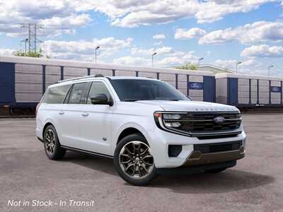 2027 Ford Expedition Max, $91318. Photo 6
