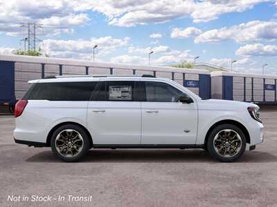 2027 Ford Expedition Max, $91318. Photo 8
