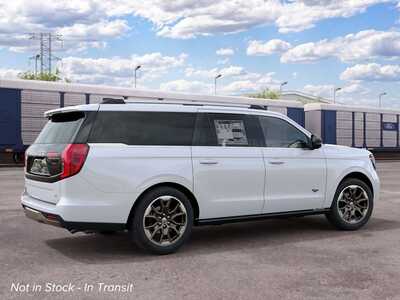 2027 Ford Expedition Max, $91318. Photo 9