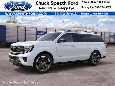 2027 Ford Expedition Max, $91318. Photo 1