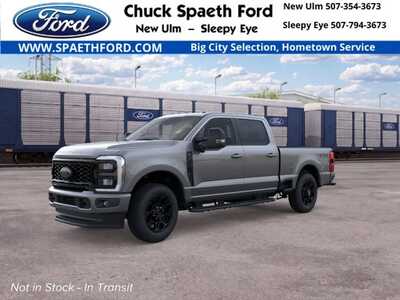 2026 Ford F350 Crew Cab, $79420. Photo 1