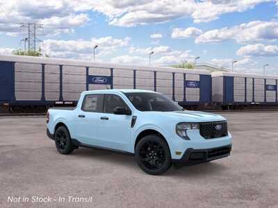 2026 Ford Maverick, $40750. Photo 10