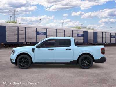 2026 Ford Maverick, $40750. Photo 5