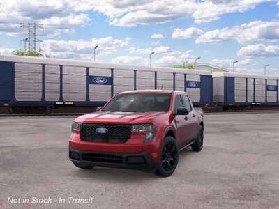 2026 Ford Maverick, $41114. Photo 4