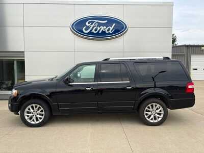 2016 Ford Expedition EL, $13900. Photo 3
