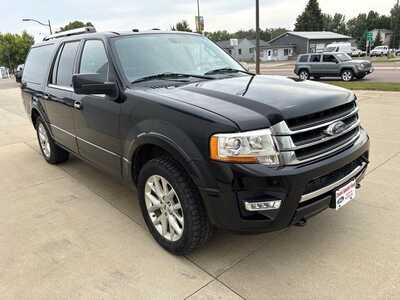 2016 Ford Expedition EL, $13900. Photo 4