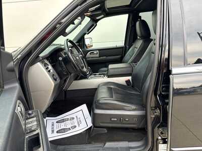 2016 Ford Expedition EL, $13900. Photo 9