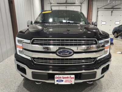 2020 Ford F150 Crew Cab, $24920. Photo 3