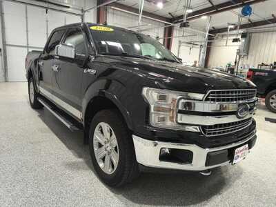 2020 Ford F150 Crew Cab, $24920. Photo 4