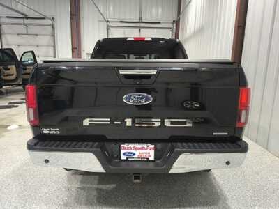 2020 Ford F150 Crew Cab, $24920. Photo 7