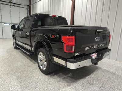 2020 Ford F150 Crew Cab, $24920. Photo 8