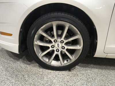 2010 Ford Fusion, $6910. Photo 10