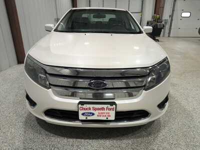 2010 Ford Fusion, $6910. Photo 3