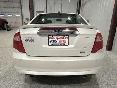 2010 Ford Fusion, $6910. Photo 7
