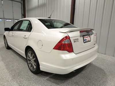 2010 Ford Fusion, $6910. Photo 8