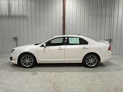2010 Ford Fusion, $6910. Photo 9