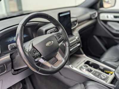 2020 Ford Explorer, $27500. Photo 12