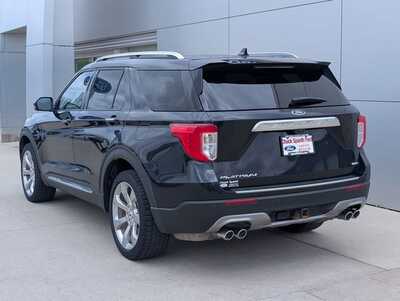 2020 Ford Explorer, $27500. Photo 4