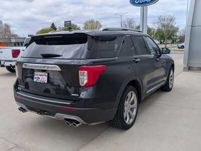 2020 Ford Explorer, $27500. Photo 7