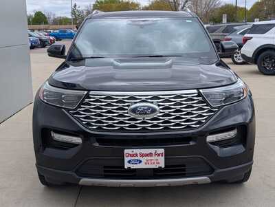 2020 Ford Explorer, $27500. Photo 8