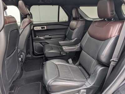 2020 Ford Explorer, $27500. Photo 9