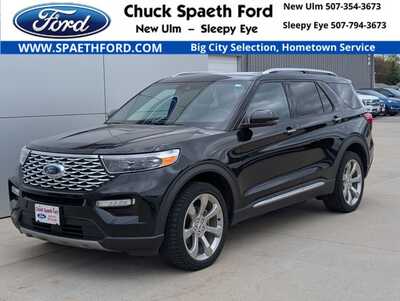 2020 Ford Explorer, $27500. Photo 1