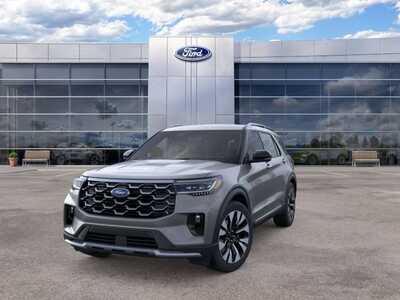 2026 Ford Explorer, $59300. Photo 4