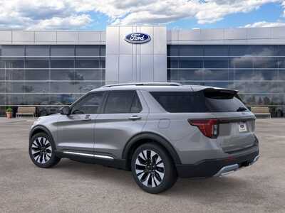 2026 Ford Explorer, $59300. Photo 6