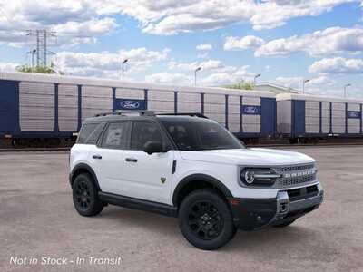 2026 Ford Bronco Sport, $39879. Photo 10