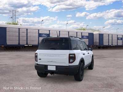 2026 Ford Bronco Sport, $39879. Photo 11