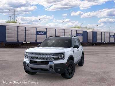 2026 Ford Bronco Sport, $39879. Photo 4