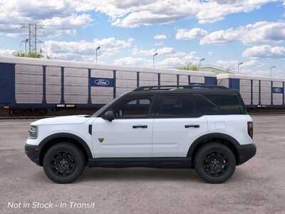 2026 Ford Bronco Sport, $39879. Photo 5