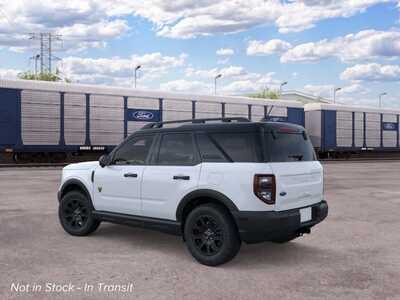 2026 Ford Bronco Sport, $39879. Photo 6