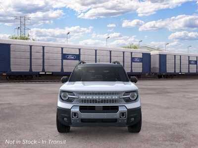 2026 Ford Bronco Sport, $39879. Photo 9