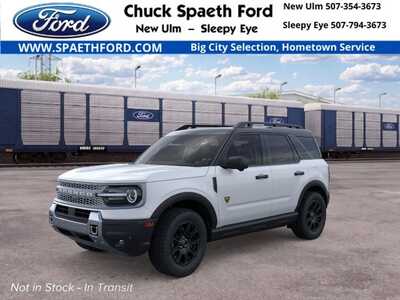 2026 Ford Bronco Sport, $39879. Photo 1