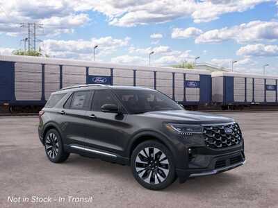 2026 Ford Explorer, $52285. Photo 10