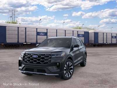 2026 Ford Explorer, $52285. Photo 4