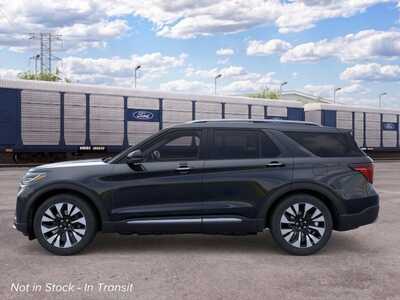 2026 Ford Explorer, $52285. Photo 5