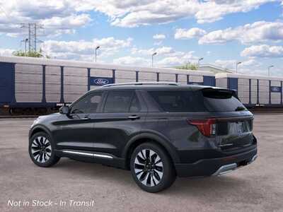 2026 Ford Explorer, $52285. Photo 6