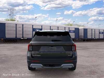 2026 Ford Explorer, $52285. Photo 8