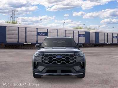 2026 Ford Explorer, $52285. Photo 9