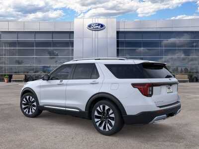 2026 Ford Explorer, $51064. Photo 6